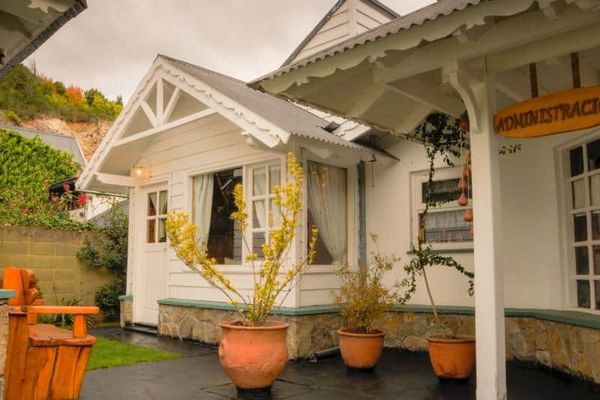 Cabaña Standard (Centro)