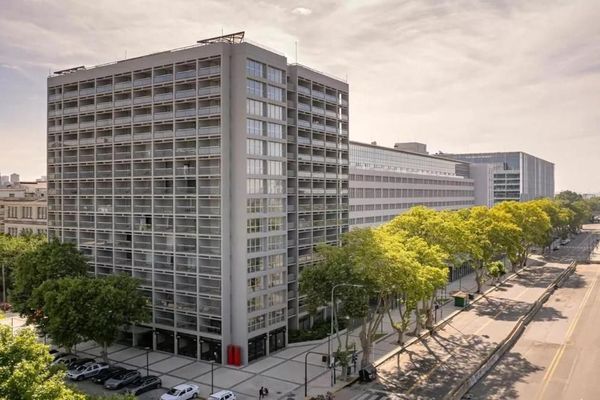 Lujoso monoambiente en edificio de Alta Categoría [Quartier]