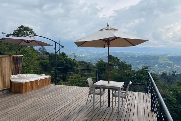 Habitación Domo Deluxe