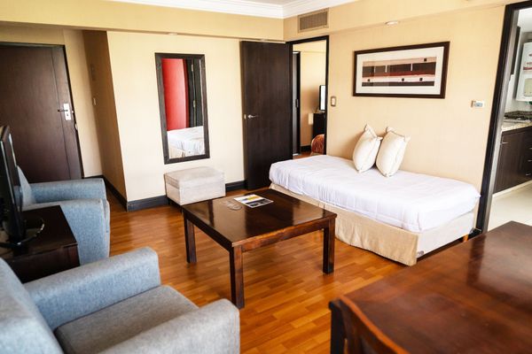 Habitación Suite Triple