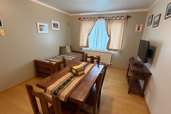 Apartamento 1 dormitorio
