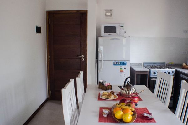 Apart #7 hasta 4 personas con terraza