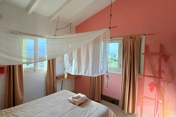 Habitación Doble Estándar 
