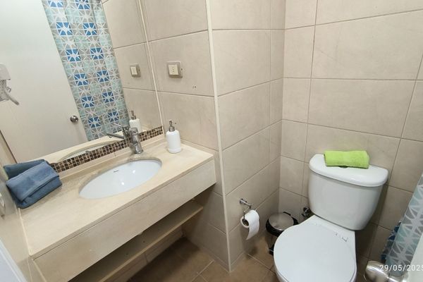 Departamento para 5 personas 