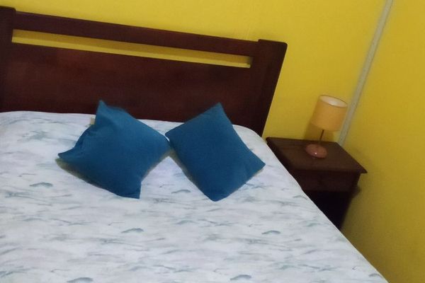 Habitación Doble con baño privado