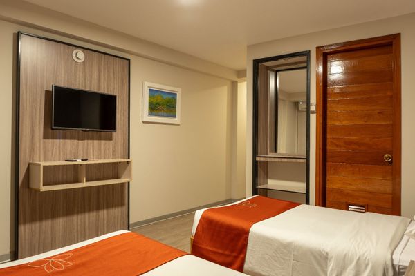 Habitación Doble Estandar