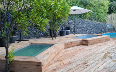 HotelBordeluz - ♨️ Tinajas de Agua Caliente