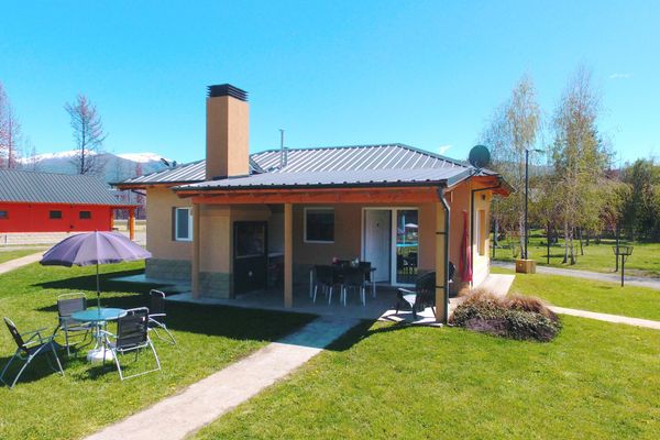 Casa de dos dormitorios