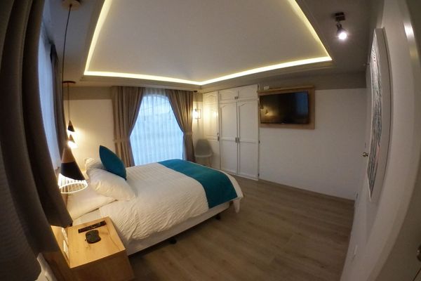 Habitación Doble Grande