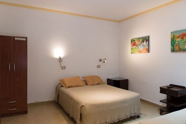 Habitación Familiar