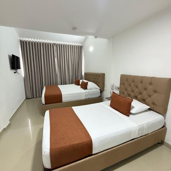 Hotel Hernandez Suite