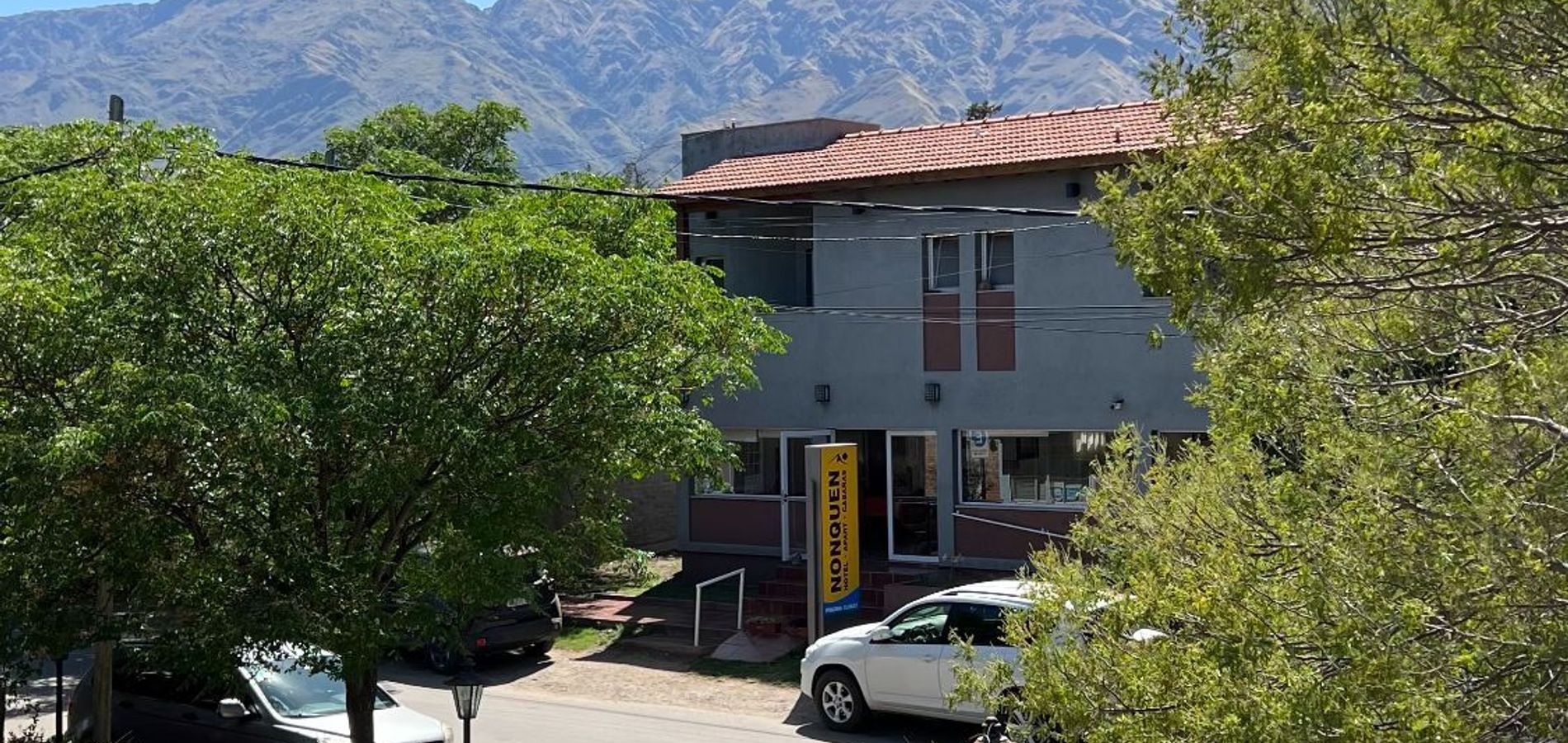 Hotel Nonquen Cabañas Aparts