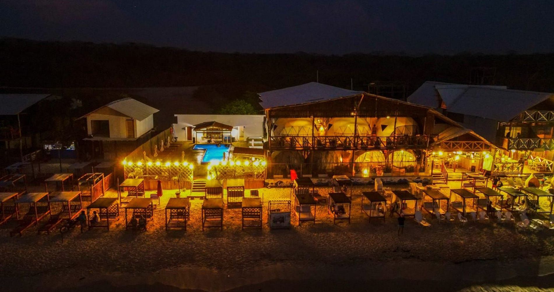 La Cabaña Glamping de Geronimo