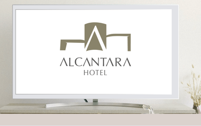 AlcantaraHotelChacras - Smart TV de 50’ 