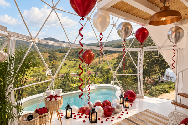 Glamping Premium