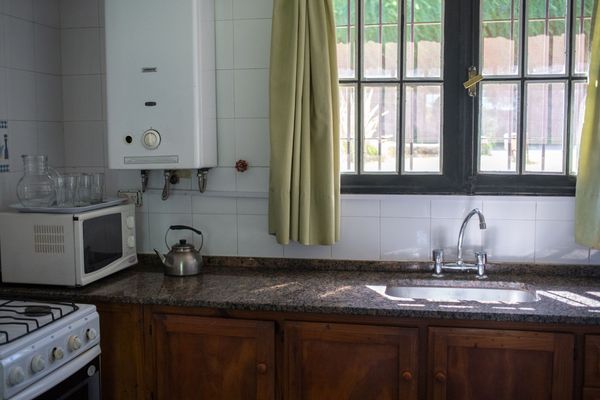 Cabaña de 1 dormitorio