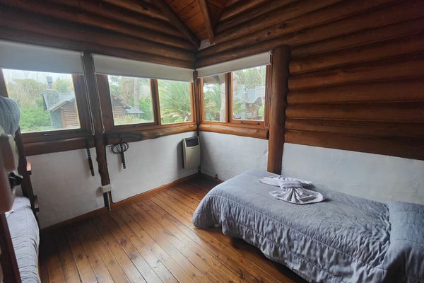 Cabaña Grande Dúplex