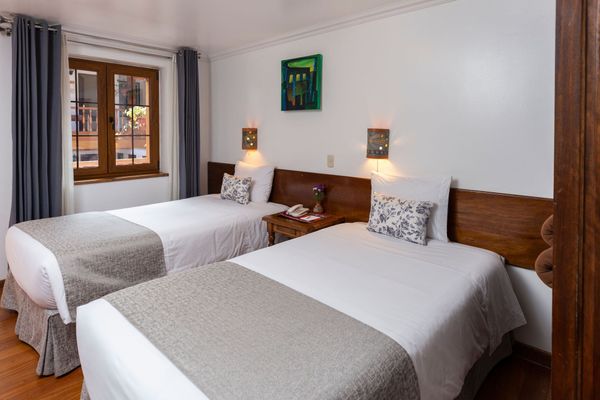 Habitación twin estándar