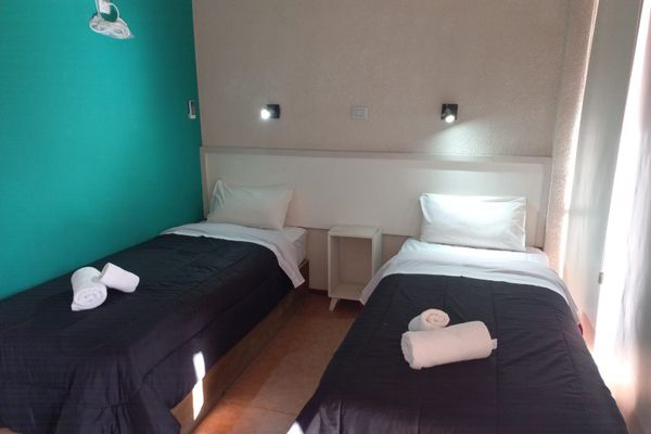 Habitacion Cuadruple