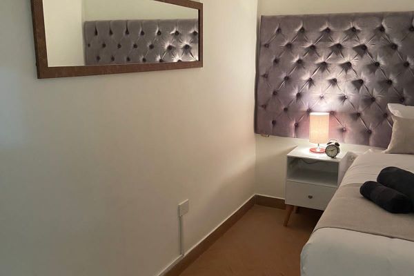 BOGOTÁ SEDE 5 - 201Apto a 2 minutos de Parque la Valvanera