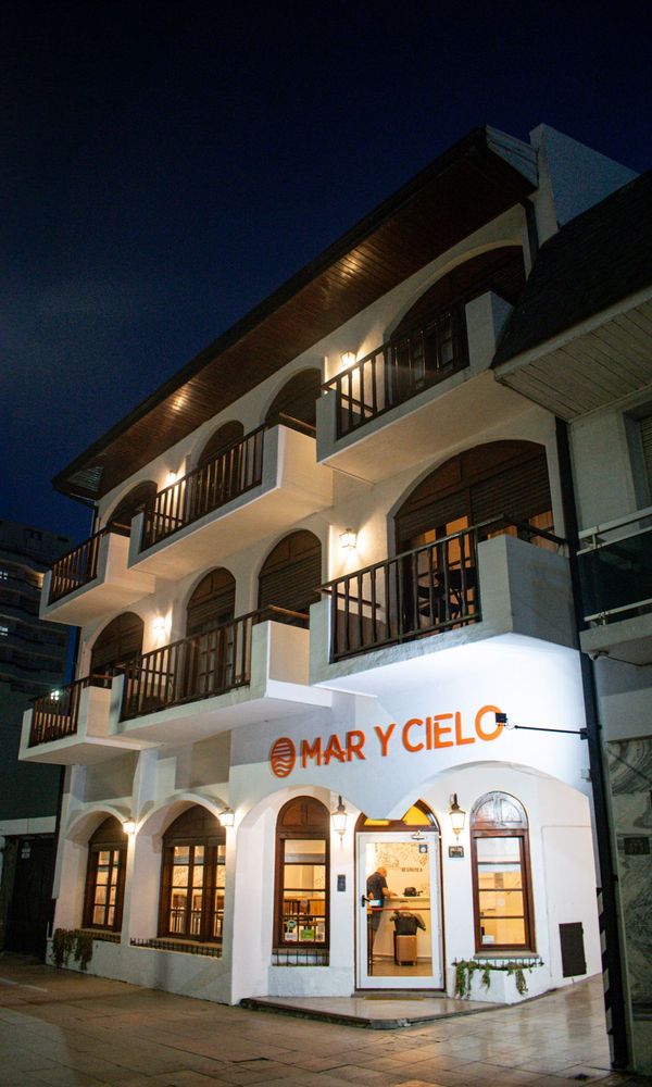 Hotel Mar y Cielo Necochea