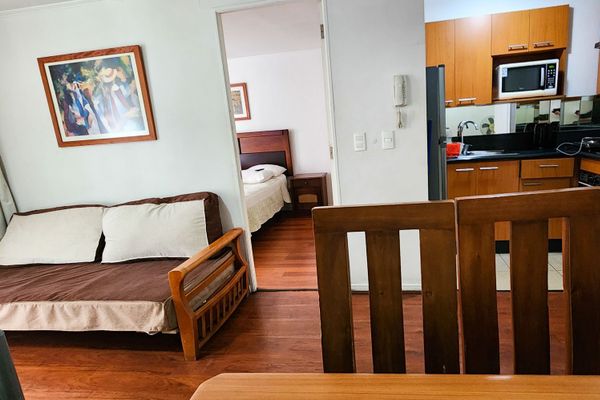 Departamento Familiar Cuadruple