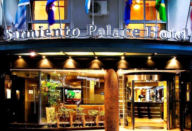 Sarmiento Palace Hotel