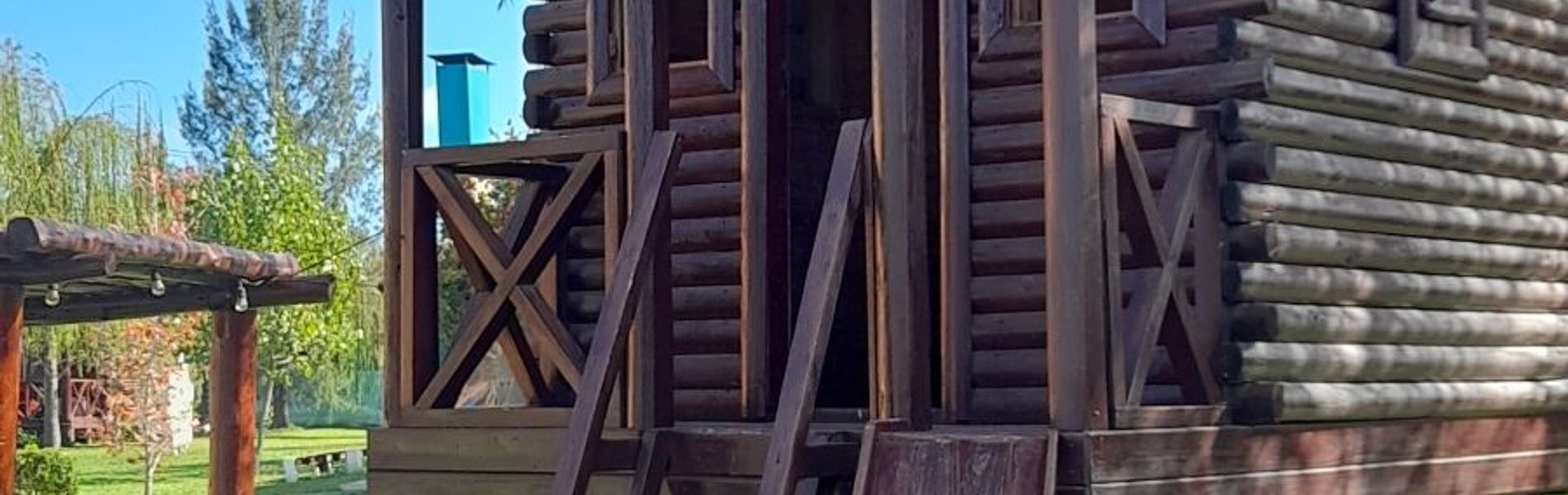 Complejo Verde y Sol en La Colonia