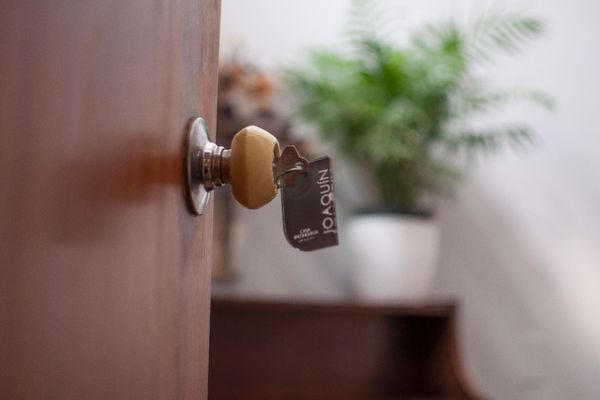 Habitación Individual (Mateo)