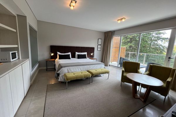 Doble Deluxe con Balcón