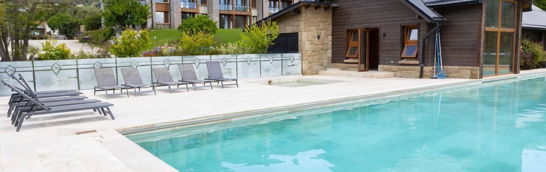 Costa Nahuel Apartments