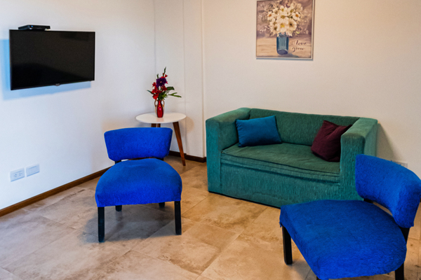 Cabaña Séxtuple Premium