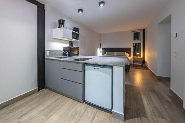 Departamento para 4 personas