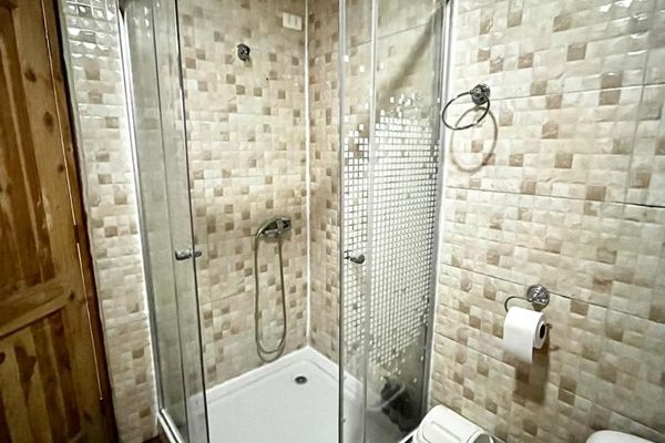 Habitación cuádruple en baño privado 