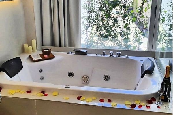 Doble Superior Romántica