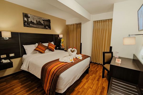 HABITACION MATRIMONIAL STANDARD 