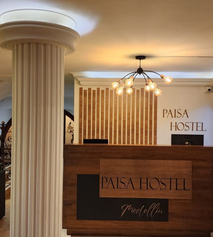 Paisa Hostel Medellín
