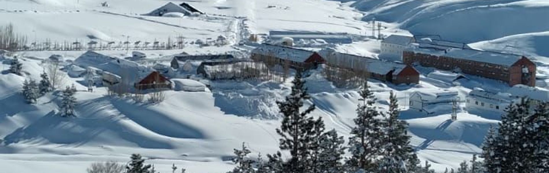 Mendoza Sun and Snow :: City