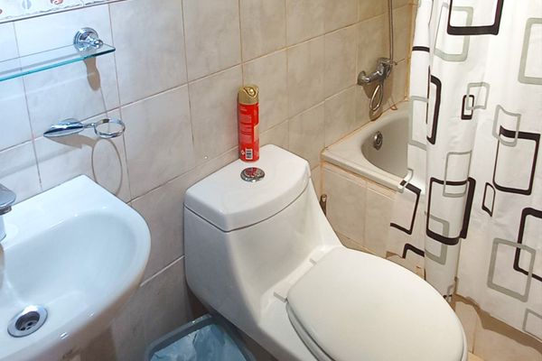 Habitación Matrimonial Deluxe baño privado 304