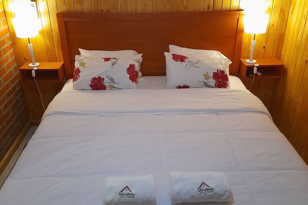 Cabaña Vip Master Doble