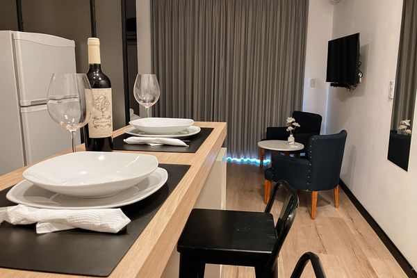 Golf Suites en el centro de Salta