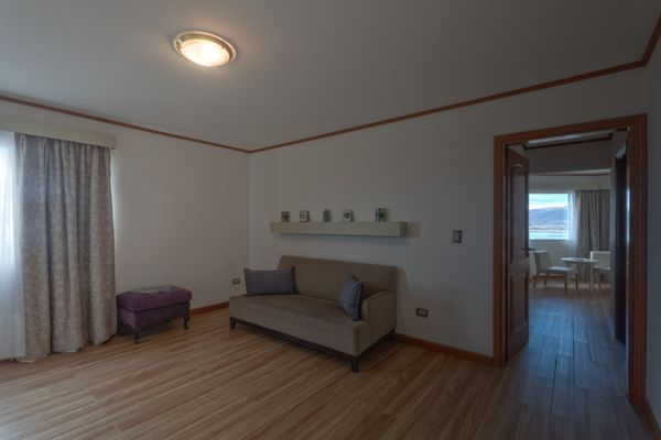 Suite con Vista a la Bahia