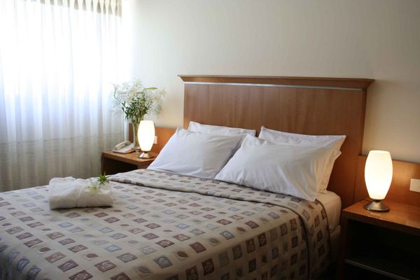 Habitación Estándar - 1 Cama Matrimonial