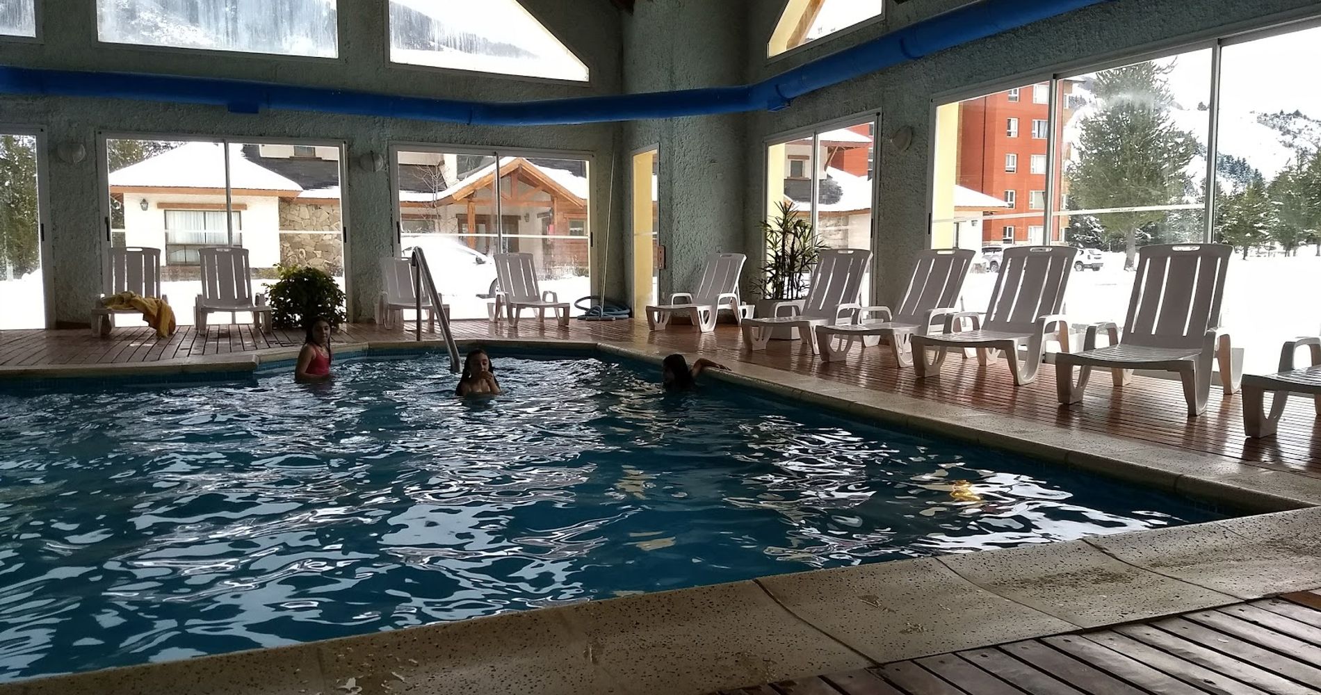 Ski Village Catedral