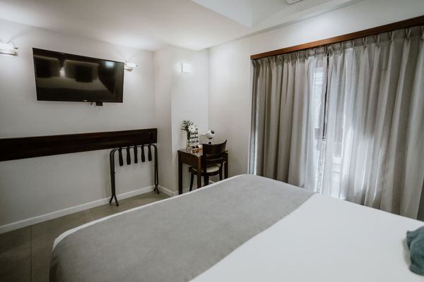 Habitación Elegance Vista al Frente