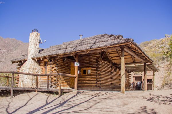 Bungalow 2 dormitorios