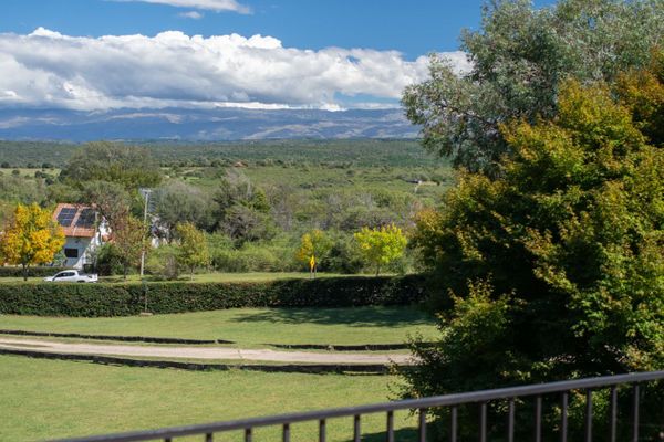 Cabaña de 1 dormitorio