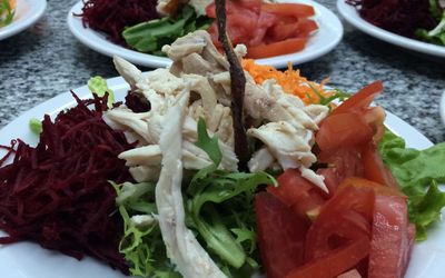 HotelLuxor - 
                                    Media pensión                                