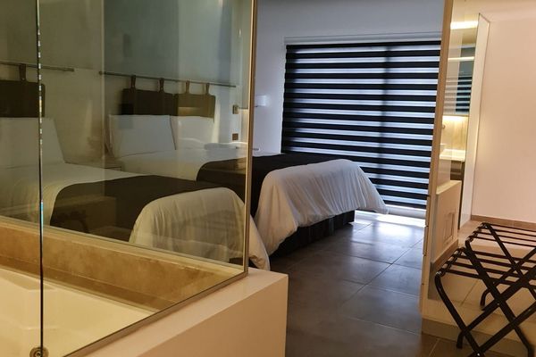 Suite hotel triple (Planta Alta) 301