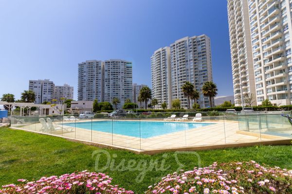 Departamento Av del Mar La Serena Disegni 06